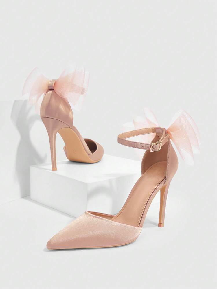 CUCCOO HITCHD Fashionable High Heels, Graduation Heel, Prom Heels For Summer Summer Shoes Summer Break Easter Wedding Bridal Shoes For Christmas Wedding Shoes Summer Shoes Bride Shoes
