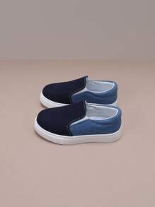 Crianças Fashionable Concise Casual Bottom Sneakers Sports Shoes