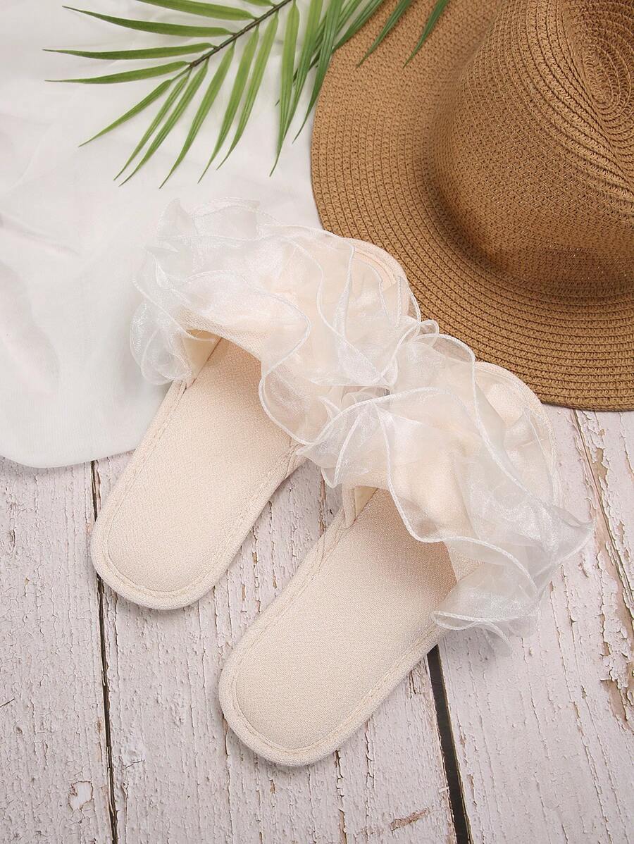 Wave Lady Indoor Home Cute Slipper, New Summer Cool Slippers That You