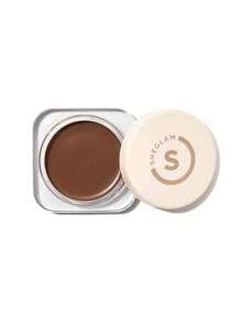 SHEGLAM Full Coverage Foundation Balm-Dark Clove - Dark Clove - View 13