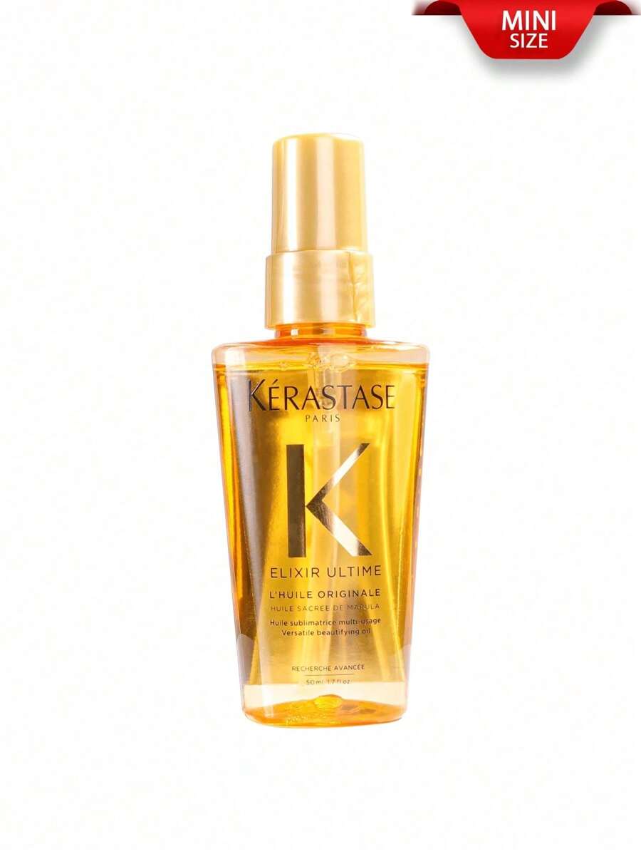 Kérastase Kerastase KERASTASE[Mini]Elixir Ultime L'Huile Originale Hair ...