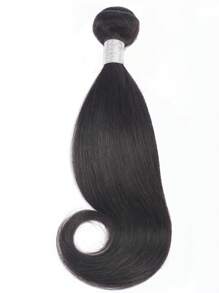 6 Pcs Octopus Tail Curly Bundles Natural Black Virgin Human Hair Bundles 8-14 Inch Natural Weave Bundles Weft Hair Extension Cheap For Women