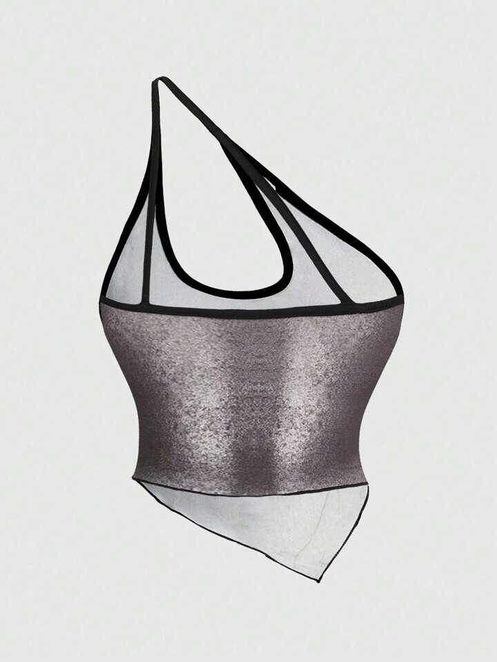 トップス archive 00s grunge punk cut boarder top 61n83QAleDL._UY1000_.jpg