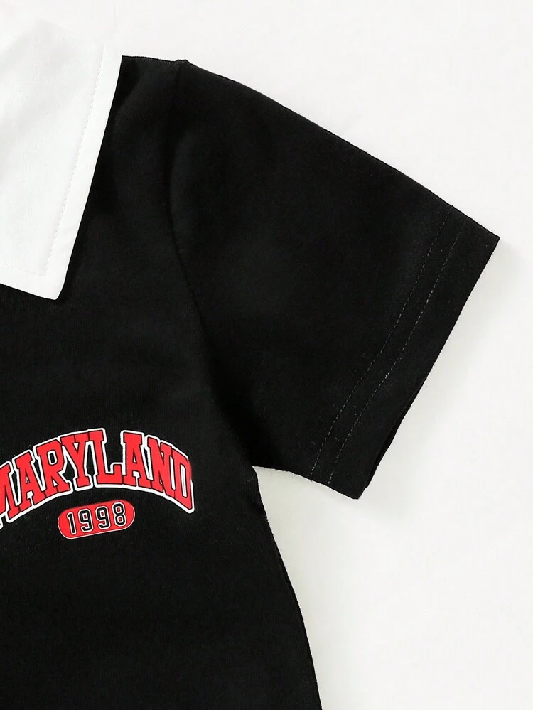 Baby Girls' Spring Summer Comfortable Jumpsuit Pants, Suitable For Home And Outing