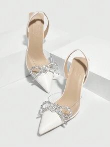 CUCCOO CHICEST Fashion High-Heeled Shoes, Graduation Heel, Prom Heels For Summer Vacation Shoes Summer Spring Shoes Spring Break Easter