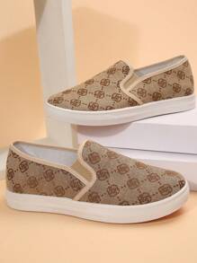 Fall/Winter Fashionable And Comfortable Ladies Casual Sports Shoes, New Summer Casual Roman Sandals,Sneakers For Women - Khaki - View 1