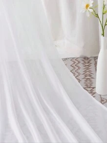 Rochie 3D din dantela florala cu tivul lat, cu plasa cu bretele