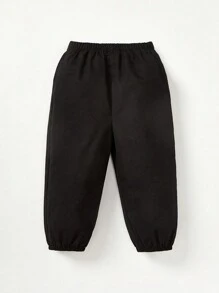 Baby Boy Striped Print Dual Pocket Jacket & Joggers & Tee - Multicolor - View 12