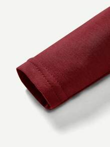 Cozy Pixies Baby Jungen Eng Anliegendes Pyjama Set Aus 4, Cartoon Dinosaurier Gemustertes Rundhals Hemd Und Hose