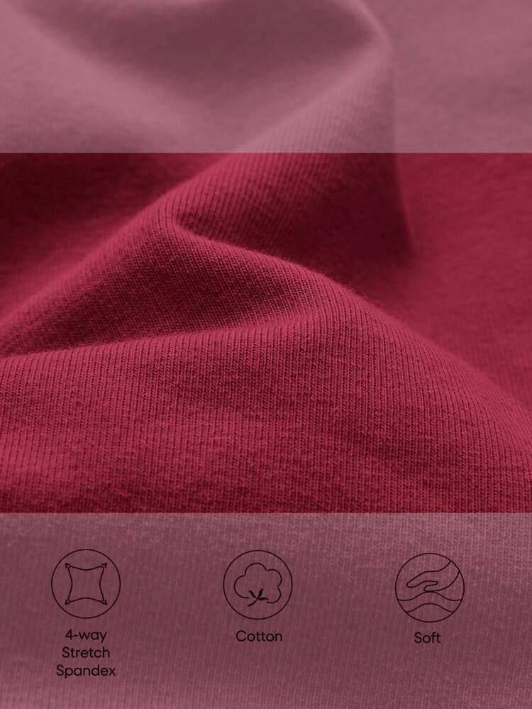 Baby Boy 2pcs Letter Patched Detail Sweatpants