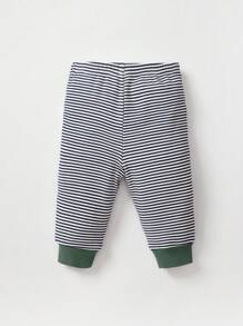 Cozy Pixies 嬰童（男）家居服 - 彩色 - 查看 3