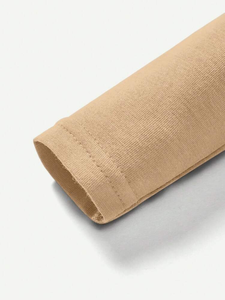 Baby Boy Snug Fit Pajama With Cartoon Dinosaur Printed Round Neck Top And Pants Set Of 4 Matching Set