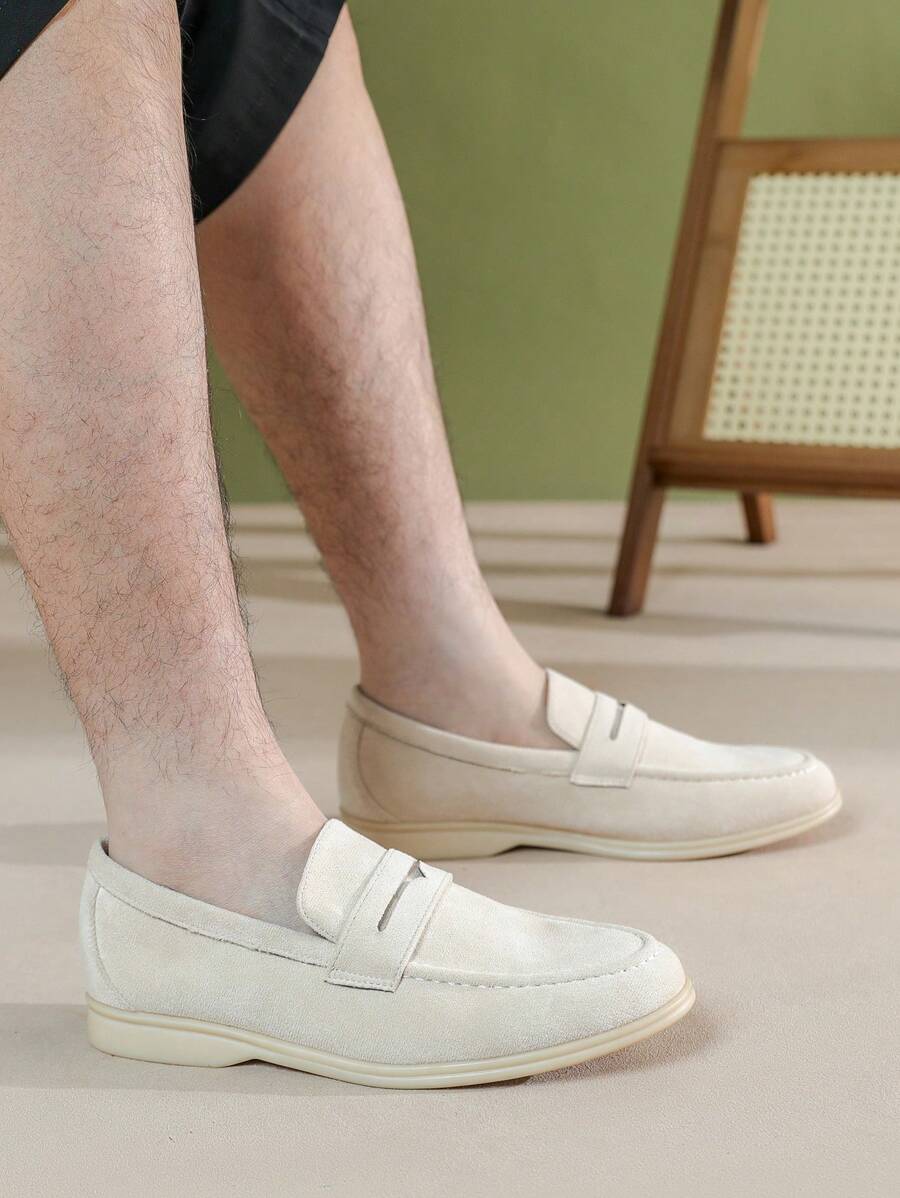 Classiche E Retrò, Scarpe Slip-on Da Uomo Firmate, Eleganti - Foto 2