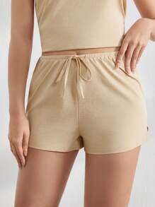 Ocili Ocili Pantalones casuales de ocio diario simples de unicolor para mujeres