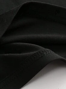 Chiquease Women Summer 3-Piece Solid Color Simple Casual Sling Dress