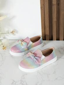 Summer New Fashion Casual Sneakers Soft Bottom Comfortable Big Kids Flat Shoes