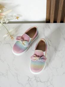 Summer New Fashion Casual Sneakers Soft Bottom Comfortable Big Kids Flat Shoes