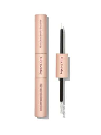 SlowSunday Multifunctional Eyelash Serum, Strengthening, Nourishing, And Conditioning Hair, Suitable For All Hair Types, Perfect For Autumn And Winter Hair Care, Ideal For Holiday, Party, Travel, Outdoor Activity, Y2k Fashion, And Cosplay, Thanksgiving, Christmas, Holiday Gifts