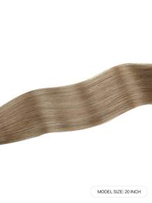 18-22 Inch 150% Straight Tape In Human Hair Extension Tape In Hair Tape Ins Hair Extensions - S20 - View 3
