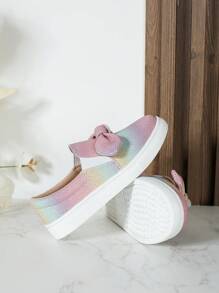 Summer New Fashion Casual Sneakers Soft Bottom Comfortable Big Kids Flat Shoes