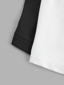 Lyrianda Plus Size 1pc Women  Solid Color Strapless Slim Fit Top - Multicolor - View 3