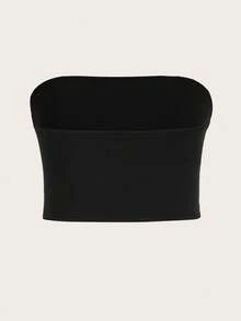 Flirla Plus Size Women Tops - Multicolor - View 3