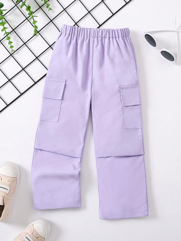 SHEIN Top casual para niña con diseño clásico de color morado que combina con todo. Hecho de tela de alta calidad con costura exquisita, reflejando la mano de obra de alta calidad. El estilo único y las líneas suaves muestran modernidad y sentido de la moda. El diseño general presta atención a los detalles y se adapta bien a un estilo simple pero exquisito. El estilo destaca el estilo y el gusto únicos de la marca, mostrando el encanto y la calidad de la moda. La creatividad y el gusto del diseñador se muestran en el estilo moderno que se adapta a la y es adecuado para diversas ocasiones. El estilo general es elegante y distinguido, demostrando un alto gusto y una personalidad única, adecuado para personas que persiguen el gusto fashion. El diseño simple y práctico está lleno de sentido de la moda, mostrando la y el estilo fashion populares en los últimos años y mostrando la originalidad y el gusto del diseñador.