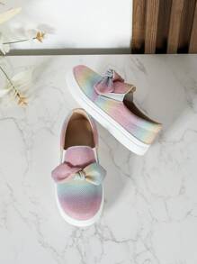 Summer New Fashion Casual Sneakers Soft Bottom Comfortable Big Kids Flat Shoes