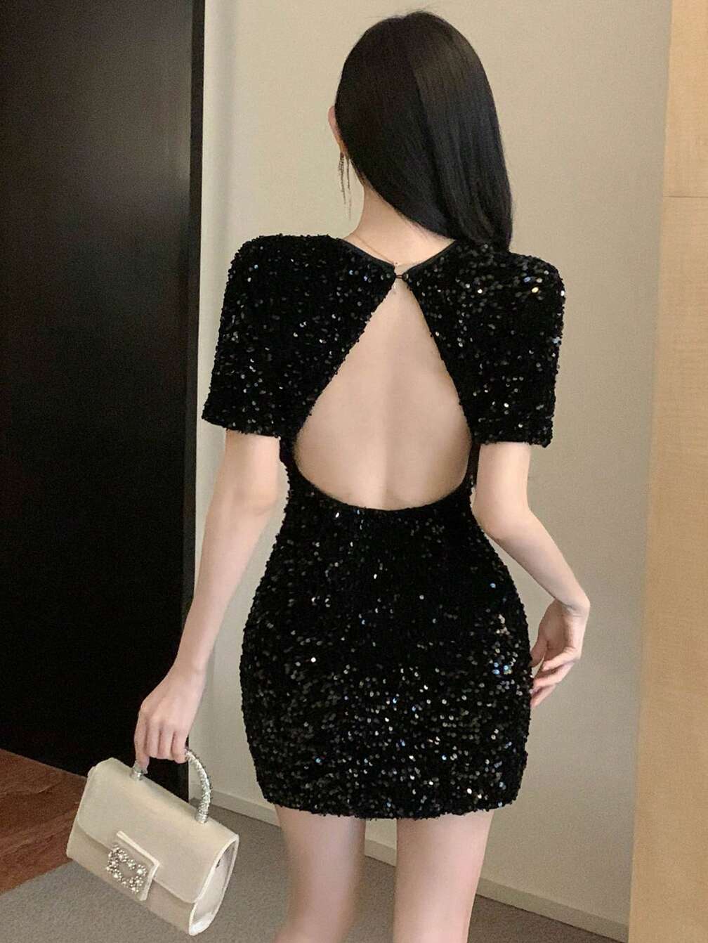 black mini dress new years The 5 Most Controversial Fashion Items Over 40