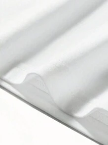 Manfinity LEGND Loose Men Letter & Bull Head Printed Round Neck T-Shirt