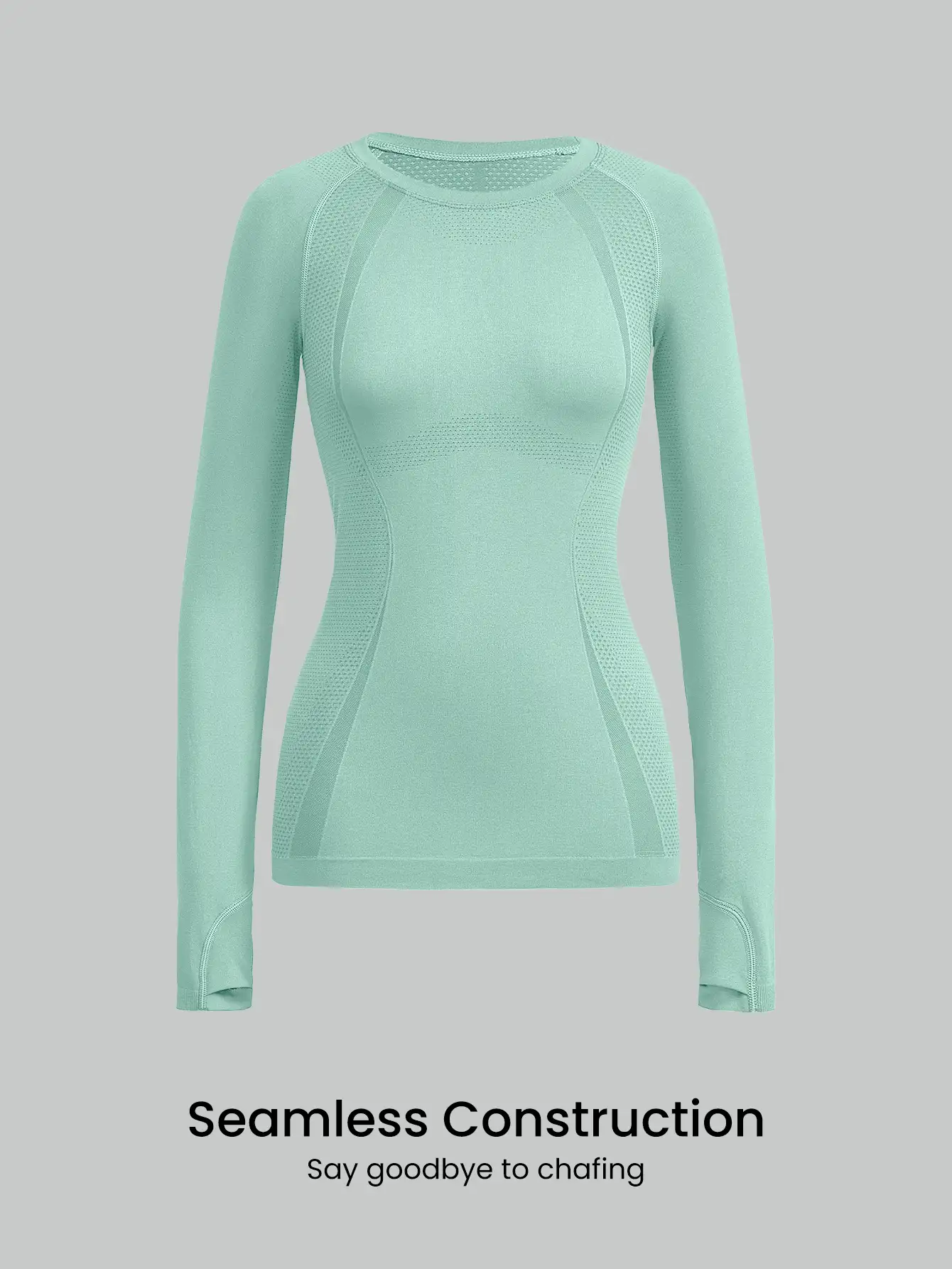 GLOWMODE NỮ Thể thao & - Màu xanh Bạc hà - Xem 6