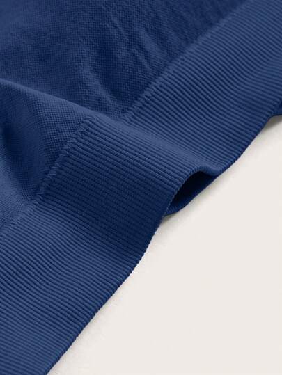 Easithlete Seamless High Stretch Cross Back Sports BH view 7