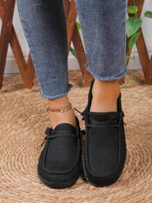 Scarpe sportive casual, leggere e confortevoli da donna, con suola piatta, adatte per tutte le stagioni, scarpe primaverili/autunnali