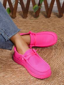 Zapatillas deportivas casuales ligeras y cómodas para mujeres para todas las estaciones