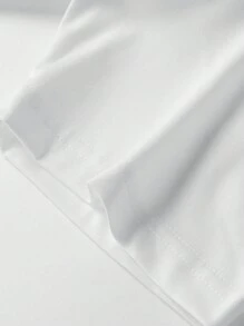 少女, 女孩, 古董车, 海滩, 度假, 夏天, 裙子 - 白色 - 查看 3