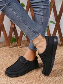 Scarpe sportive casual, leggere e confortevoli da donna, con suola piatta, adatte per tutte le stagioni, scarpe primaverili/autunnali