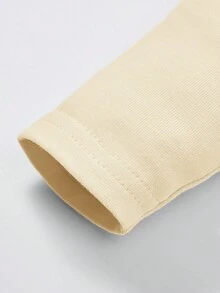 SHEIN 女嬰2入組印花緊身打底褲 - 彩色 - 查看 8