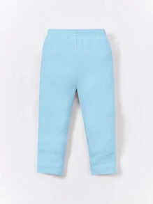 Cozy Pixies Baby Girl 2pcs Floral Print Leggings