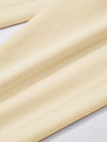 SHEIN 女嬰2入組印花緊身打底褲 - 彩色 - 查看 9