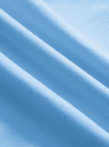 Cozy Pixies Baby Girl Cartoon Patterned Long Pants 3pcs/Set - Blue - View 13