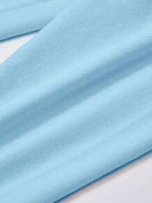 Cozy Pixies Baby Girl 2pcs Floral Print Leggings