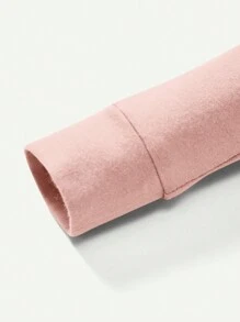 Cozy Pixies 4入組寶寶女孩可愛動物印花緊身睡衣，包括圓領上衣和褲子 - 彩色 - 查看 12