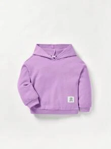 Cozy Pixies Bộ Bé Gái - Màu tím hoa cà - Xem 8