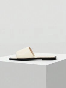 MOTF PREMIUM WOMEN'S COMFORTABLE OPEN TOE FLAT SANDALS FOR DAILY WEAR VACATION SHOES, SUMMER SPRING SHOES SPRING BREAK EASTER