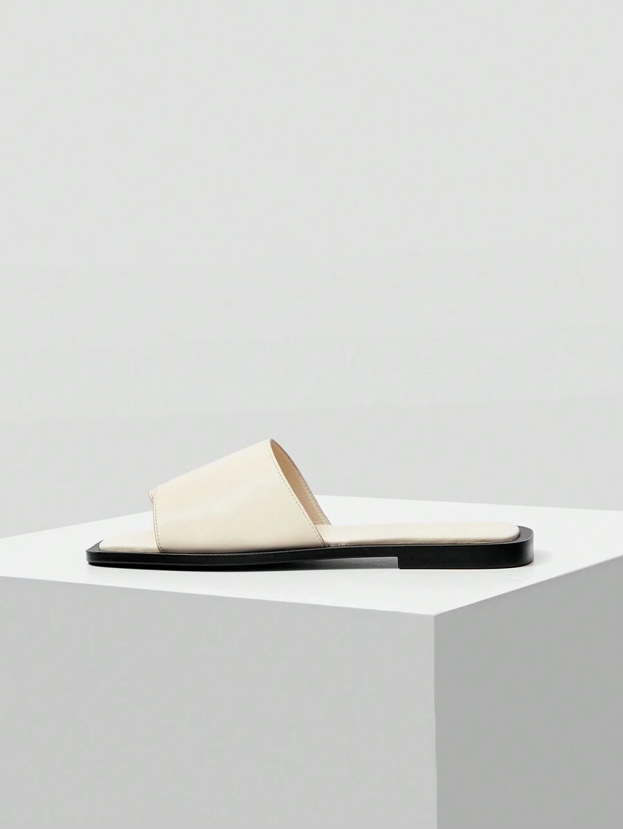 MOTF PREMIUM WOMEN'S COMFORTABLE OPEN TOE FLAT SANDALS FOR DAILY WEAR VACATION SHOES, SUMMER SPRING SHOES SPRING BREAK EASTER