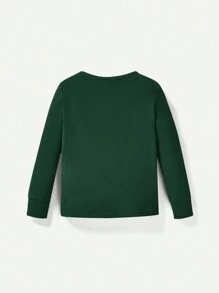 Cozy Pixies Baby Mädchen kuscheliges Schlafanzug-Set, bestehend aus Rundhals, regulärem Ärmel-Top und Hose in voller Länge mit herzförmigen Drucken, 4 Stück/Set