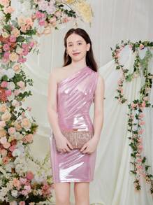 Teen Girl Sibling Outfits Mathing Outfits( 3 Pieces Are Sold Separately) - Multicolor - View 7