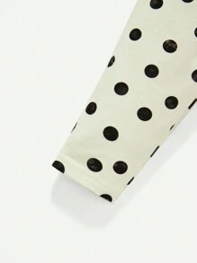 Cozy Pixies Baby Girl Cartoon Patterned Long Pants 3pcs/Set - Blue - View 6