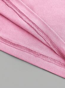 SHEIN EZwear 3 piezas Tops de tirantes casuales y cortos, ajuste ceñido, adecuados para el verano, mujeres