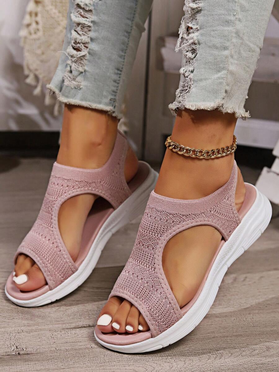 Women's Fashionable Breathable Lightweight Comfortable Durable Sport Sandals